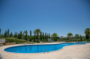 Sunny beach house
